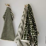 Håndklæder - Alpine Moss 100x150