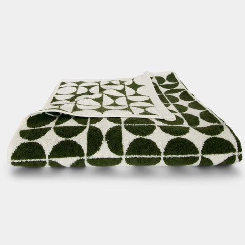 Håndklæder - Alpine Moss 70x140