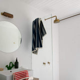 Håndklæder - Slate Indigo 100x150