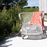 Håndklæder - Orange 100x150