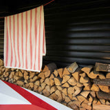 Håndklæder - Orange 100x150