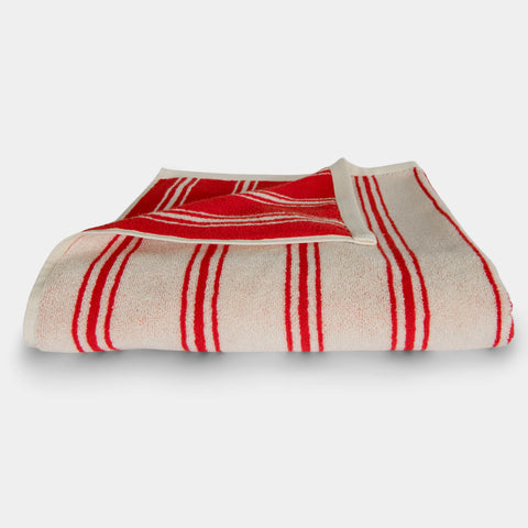 Håndklæder - Orange 100x150