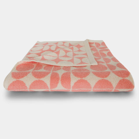 Håndklæder - Rose 70x140