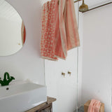 Håndklæder - Rose 100x150