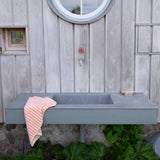 Håndklæder - Rose 45x65