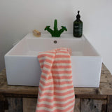 Håndklæder - Rose 45x65