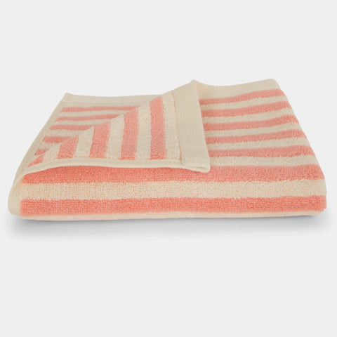 Håndklæder - Rose 45x65