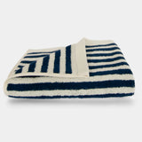 Håndklæder - Slate Indigo 45x65