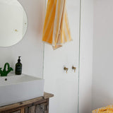 Håndklæder - Yellow 100x150