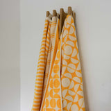 Håndklæder - Yellow 70x140