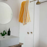 Håndklæder - Yellow 70x140