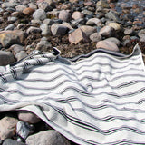 Håndklæder - Black 100x150