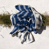 Håndklæder - Slate Indigo 100x150