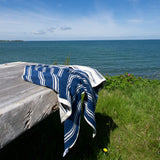 Håndklæder - Slate Indigo 100x150