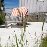 Håndklæder - Orange 100x150