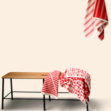 Håndklæder - Orange 45x65