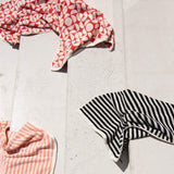 Håndklæder - Orange 100x150