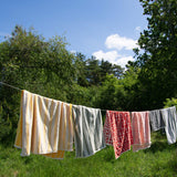 Håndklæder - Yellow 100x150