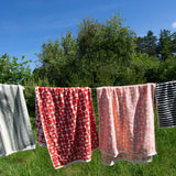 Håndklæder - Orange 70x140