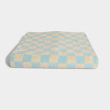 Check Håndklæder - Pale blue (70x140 cm)