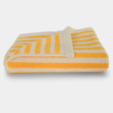 Håndklæder - Yellow 45x65