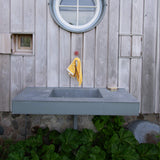 Håndklæder - Yellow 45x65