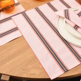 Duge - Pink stripe
