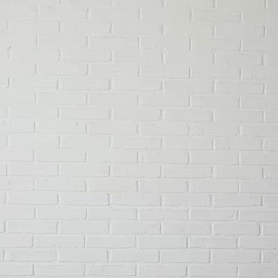 BOMULDSPERCALE sengetøj Cream and White