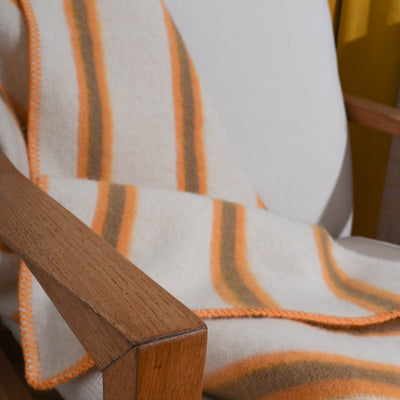 ULDPUDE Yellow & khaki stripe