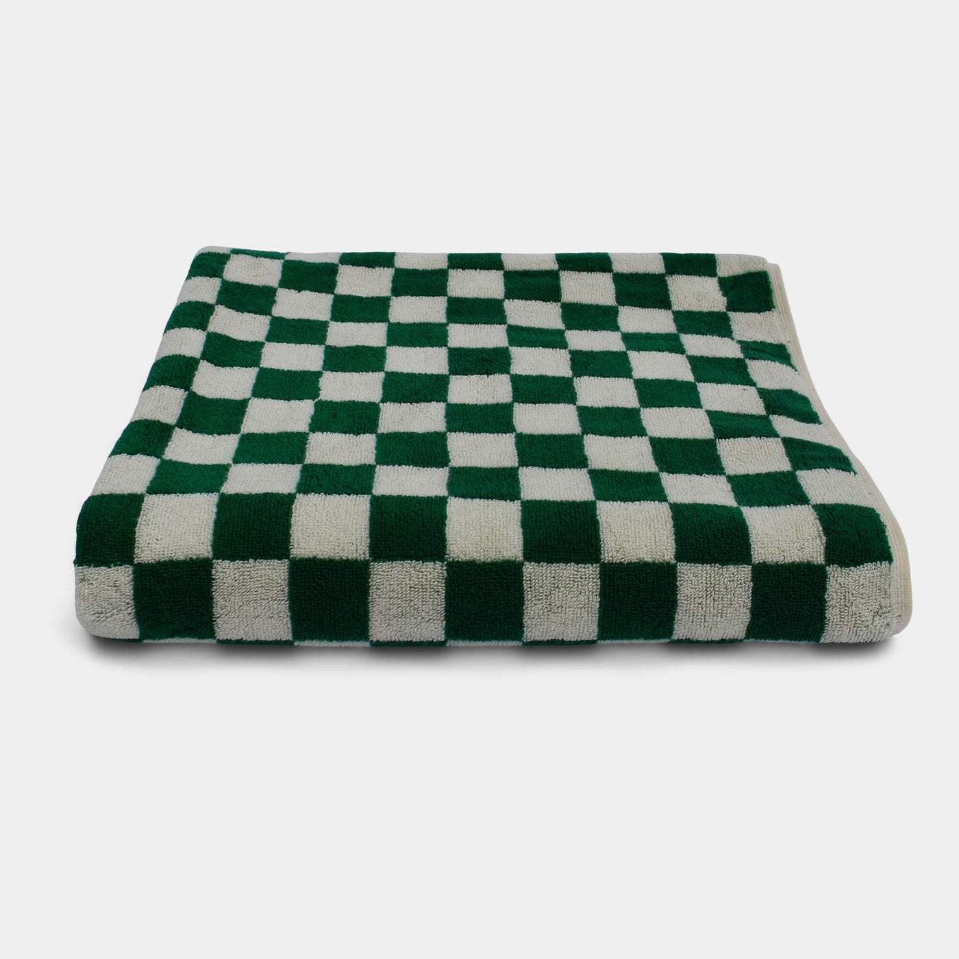 HÅNDKLÆDER Pine green
