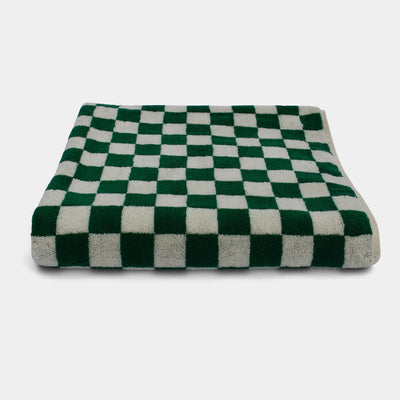 HÅNDKLÆDER Pine green