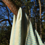 Håndklæder - Pale blue