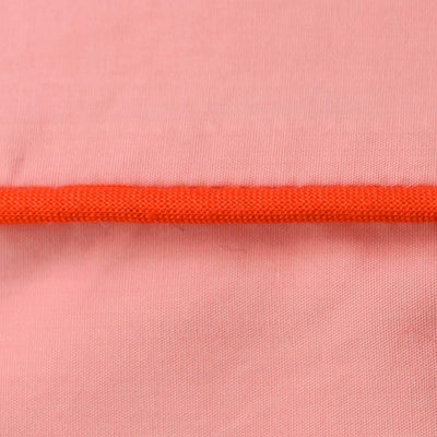 BOMULDSPERCALE sengetøj Pink