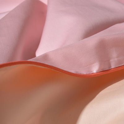 BOMULDSSATIN lagner Light pink