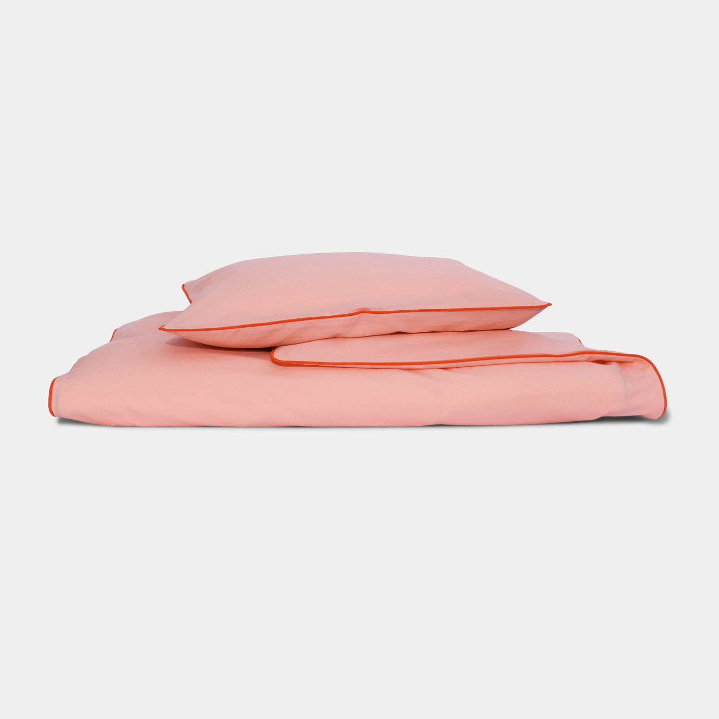 BOMULDSPERCALE Baby sengetøj Pink