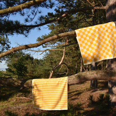 HÅNDKLÆDER Yellow