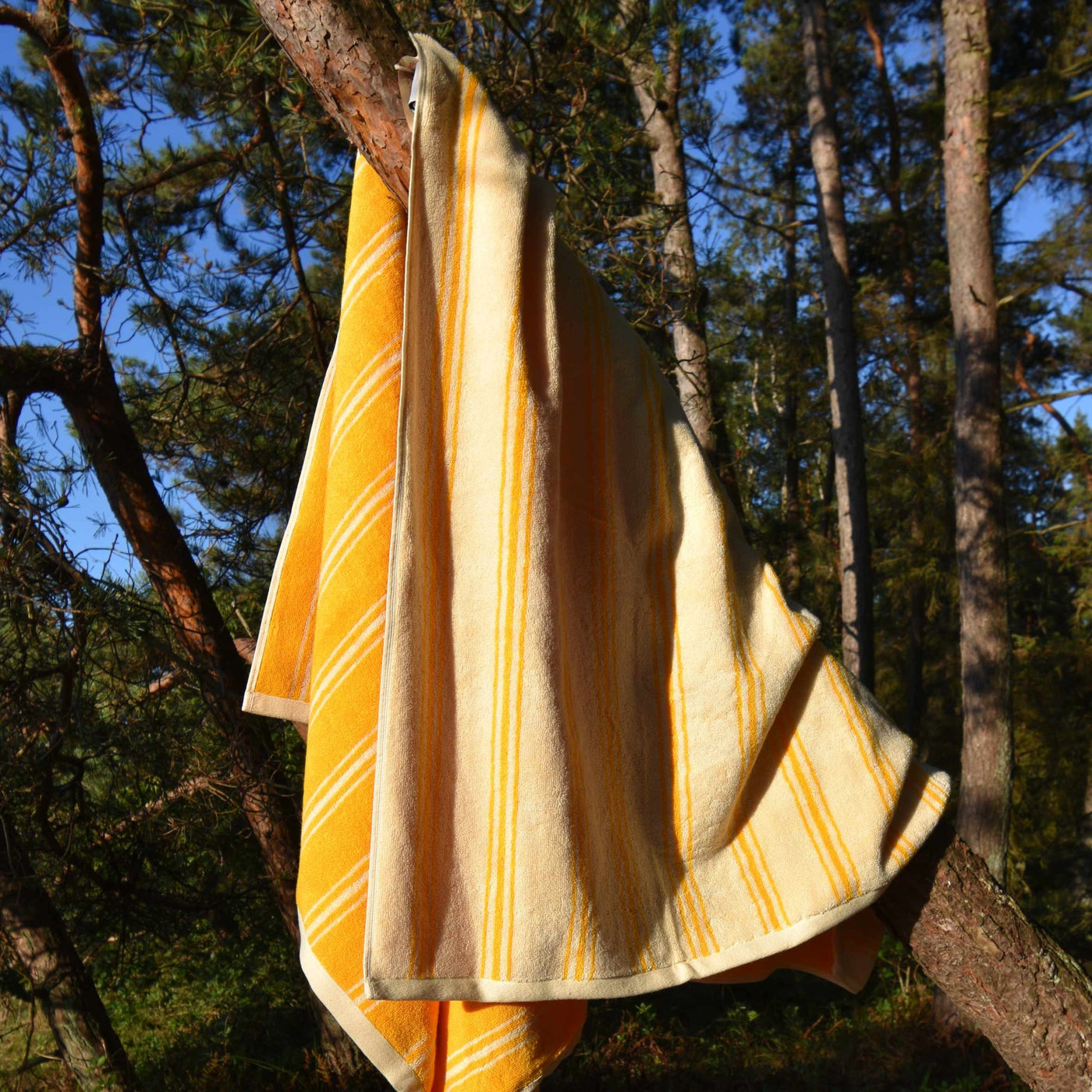 HÅNDKLÆDER Yellow